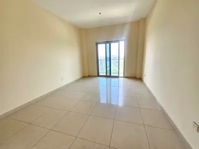 SPACIOUS 1BHK | 2 BATHS | BALCONY | CLOSED KITCHEN | 966 SQFT | AED 50K | 4 CHEQUES | AL ZAHIA GARD