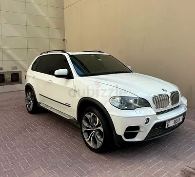 BMW X5 50i V8 | 2013 | GCC | Facelift