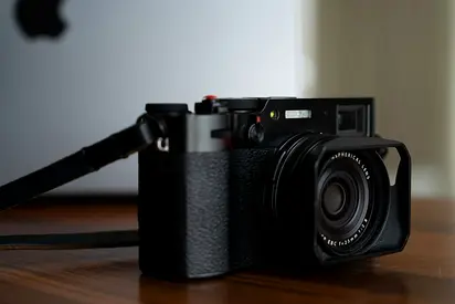 Fujifilm X100VI Black Like New