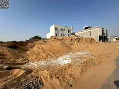 Residential land for sale in a prime location in the Al-Yasmeen area.
