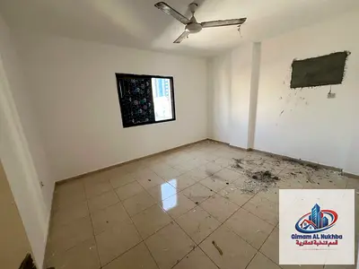 1st tenant, largest 3BR+hall in Al Majaz 2. 2 balconies, charming view, luxury finish, prime Dubai exit location, up to 6 payments.