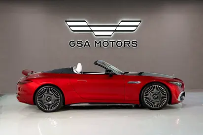صورة 7 لـ 2026 Mercedes-BENZ SL-CLASS MAYBACH