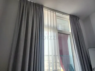 Light Grey Curtains