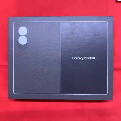 Galaxy zfold 8 1tb