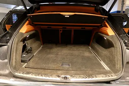 2017 Bentley BENTAYGA 缩略图 15