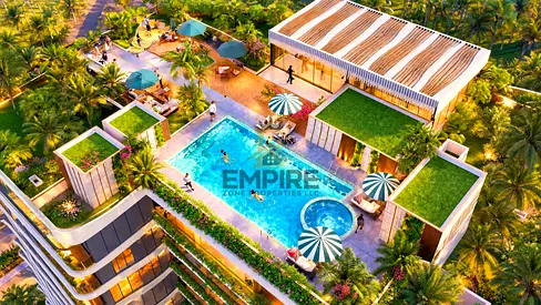 Flexible 30/70 | Fully Furnished 3+ Maid Bedroom with Smart Home Features Overlooking Villa Communi