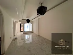 Brand New Mezzanine 2BHK Apartment for Rent in Al Tallah Ajman with Majlis, 3 Baths, Balcony, Free M