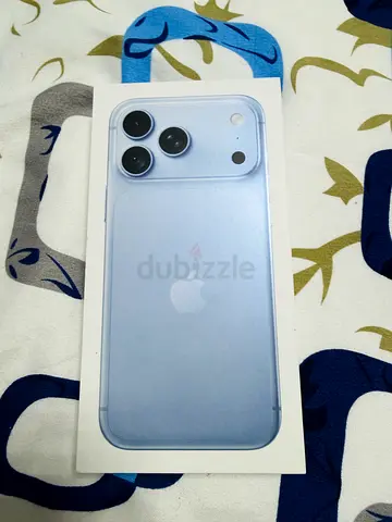 Iphone 18 Pro Max 512Gb Glacier
