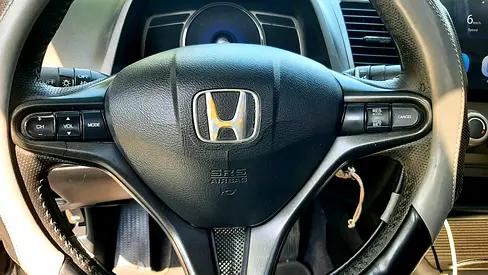 2008 Honda CIVIC photo 9