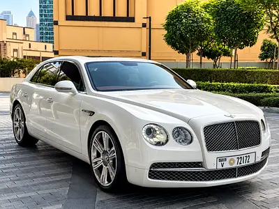 2014 Bentley FLYING SPUR 照片 2