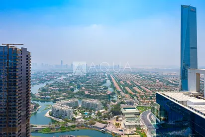 Spacious 4BR Penthouse | Dubai Star | JLT