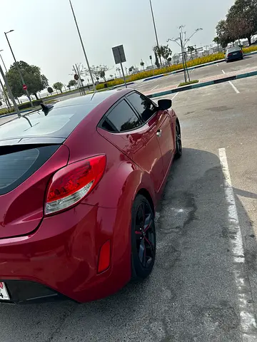 2014 Hyundai VELOSTER 照片 4