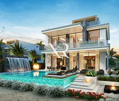 5BR Townhouse | Lagoon Living | G+2