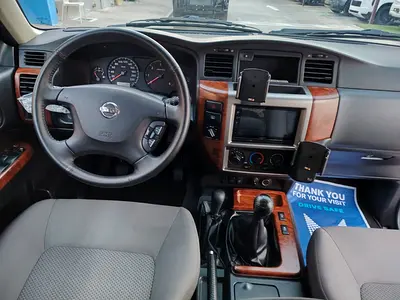 صورة مصغرة 15 لـ 2024 Nissan PATROL SAFARI