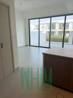 Single Row | Green Belt Views | Spacious Family Home