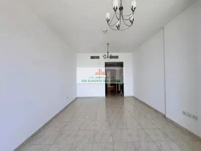 شقة استوديو | برج سكاي كورتس C | إطلالة على المدينة والفناء | غير مفروشة