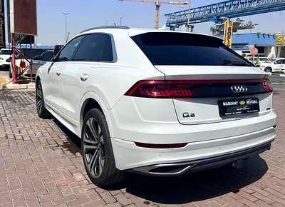 2019 AUDI Q8 — фото 6