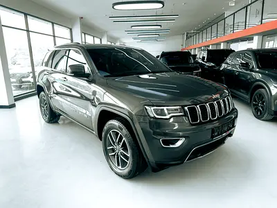 AED 1,350 // 20% DP // 2021 Jeep Grand Cherokee Limited 3.6L V6