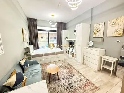 Fully Furnished | Big Layout | Bright Unit