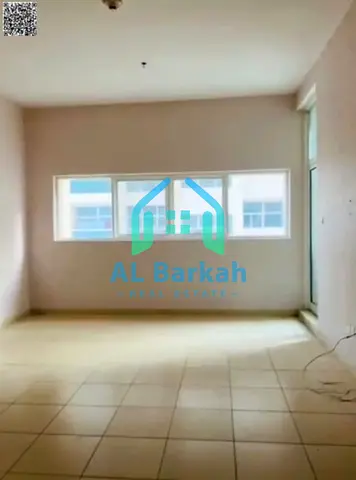 غرفتين ماستر وصالة للبيع في عجمان وان تاور 10 | جاهزة للاستلام | طابق مرتفع | بلكونتين