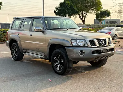 Nissan Patrol Safari Super Safari 2023 GCC Specs