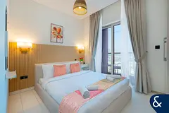 1 Bed | Furnished | Available Now