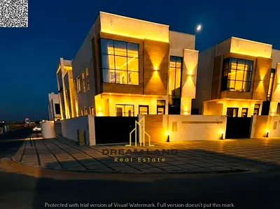 Exceptional Opportunity | Corner 5BR Villa in Al Helio 2
