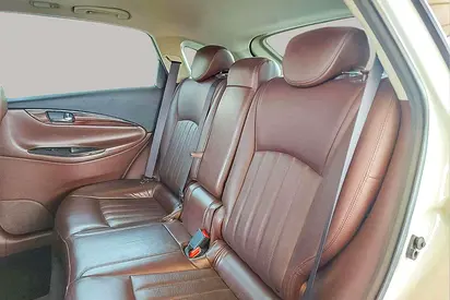 2018 Infiniti QX50 缩略图 12