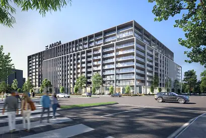 Ready soon | 50% SLD Discount | Downtown sharjah | Infinity Amenities