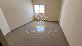 2BR for Annual Rent in Al Butina, Sharjah, with 2 Baths, Prime Location near Nesto & Al Heera Beach.