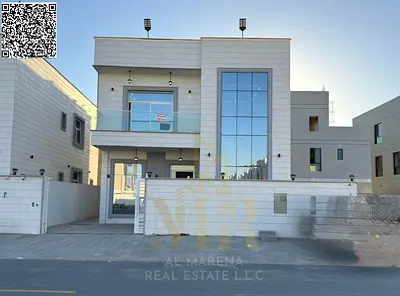The opportunity of a lifetime in Al Zahia – a luxurious villa with sophisticated design, located close to all amenities.