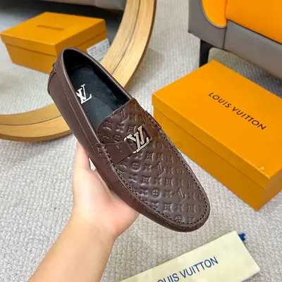 LV loafer for men