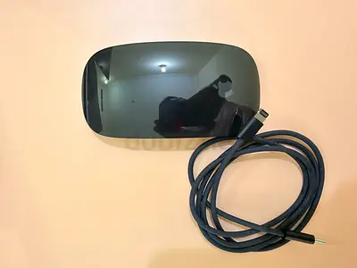 Apple Mouse