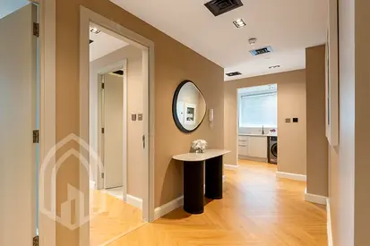 Fully Furnished 2BR | Prime JVC | near to mall,park & school | easy connectivity