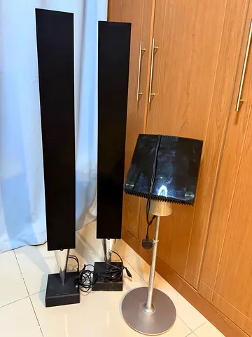 Bang & Olufsen BeoSound Audio System with BeoLab Speakers – For Sale
