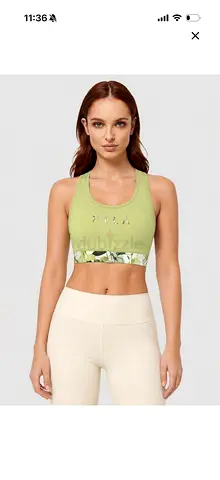 Brandnew Fila sports bra M-L size 40aed