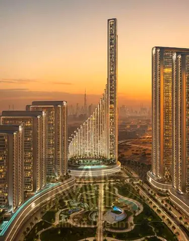 EXCLUSIVE 3BR ROYAL SUITE AT VISION ICONIC
