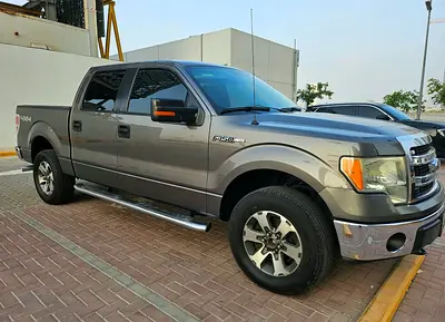 2014 FORD F-150 照片 4