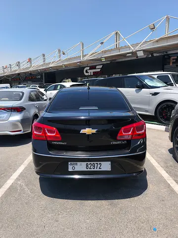 2017 Chevrolet CRUZE 照片 4