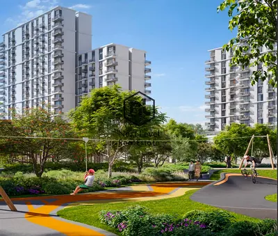 LUXURY PALACE BRANDED | ON THE STUNNING PARK | HIGH CAPITAL GROWTH