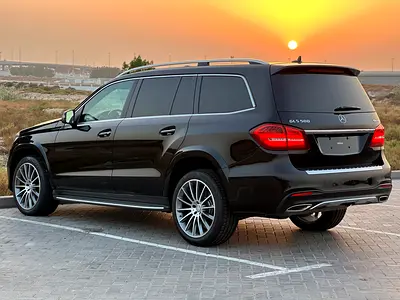 صورة 5 لـ 2016 Mercedes-BENZ GLS