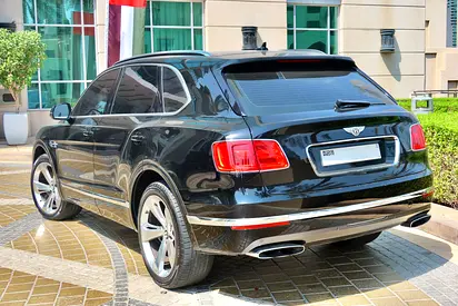 2017 Bentley BENTAYGA 缩略图 16