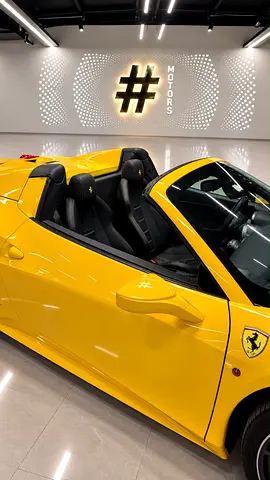 صورة 10 لـ 2013 Ferrari 458 SPIDER