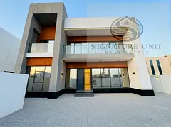 5BR VILLA | MAJLIS | 2 HALLS | MAID ROOM