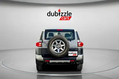 2023 Toyota FJ CRUISER 照片 7