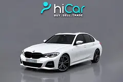 2022 BMW 320