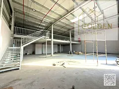 38 KW Power | Prime Location | Spacious Loading & Unloading Area | Brand-New Building
