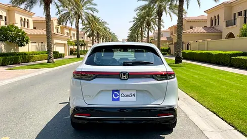 2024 Honda HR-V 照片 4