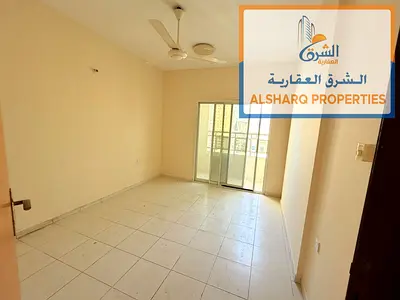 Annual Rent: Finest Apartments & Best Prices in Al Nuaimia 2, Ajman (On Sheikh Khalifa St, Beside Safeer Mall) | Spacious 1BHK with Large Great View B