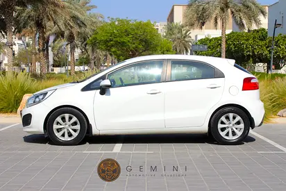 2014 KIA RIO — фото 5